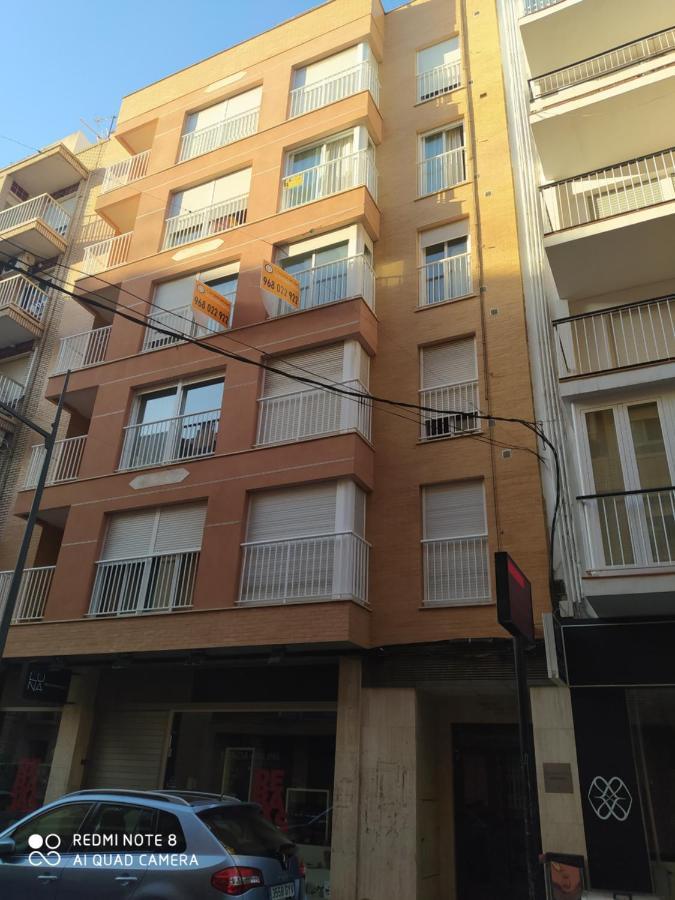 Pura Vida Apartment Águilas Exterior photo
