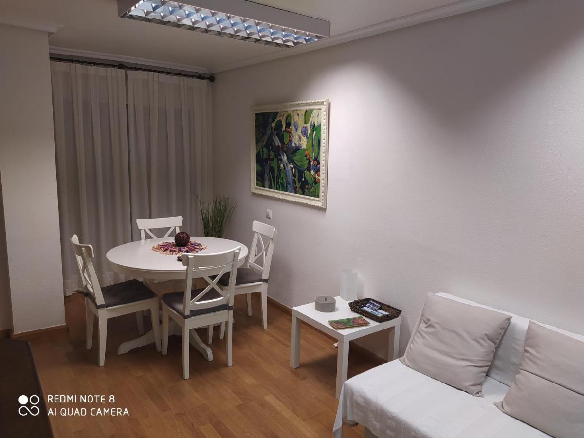 Pura Vida Apartment Águilas Exterior photo
